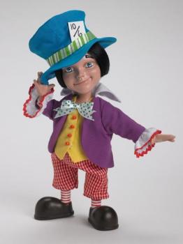 Tonner - Alice in Wonderland - The Mad Hatter - Doll